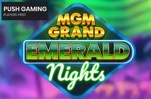 MGM Grand Emerald Nights